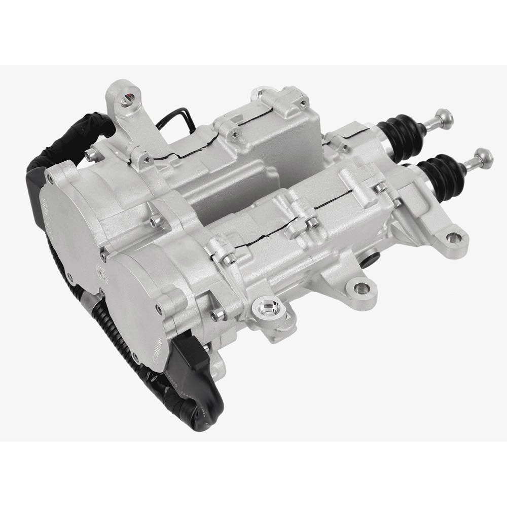 2021 Kia Forte Automatic Dual Clutch Trans Clutch Actuator